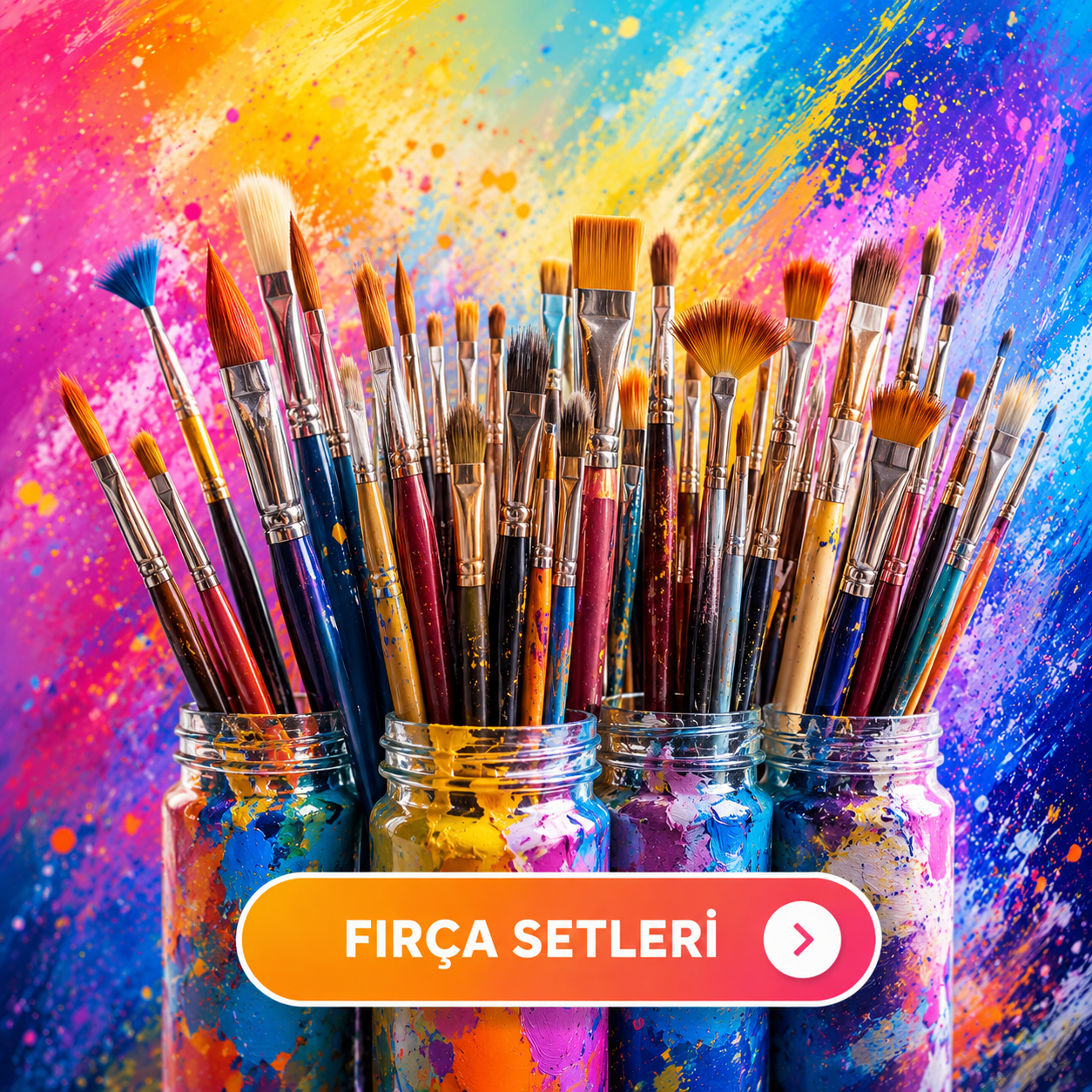 FIRÇA SETLERİ