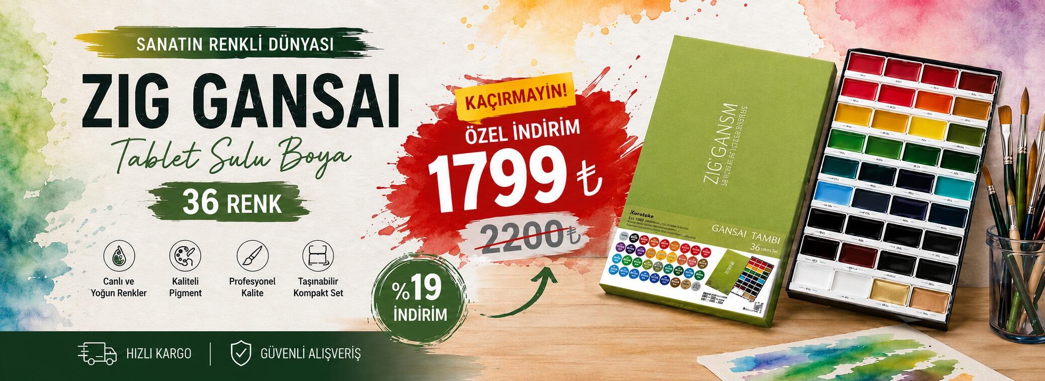 GANSAİ 36