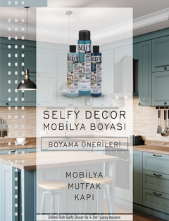 MOBİLYA BOYALARI