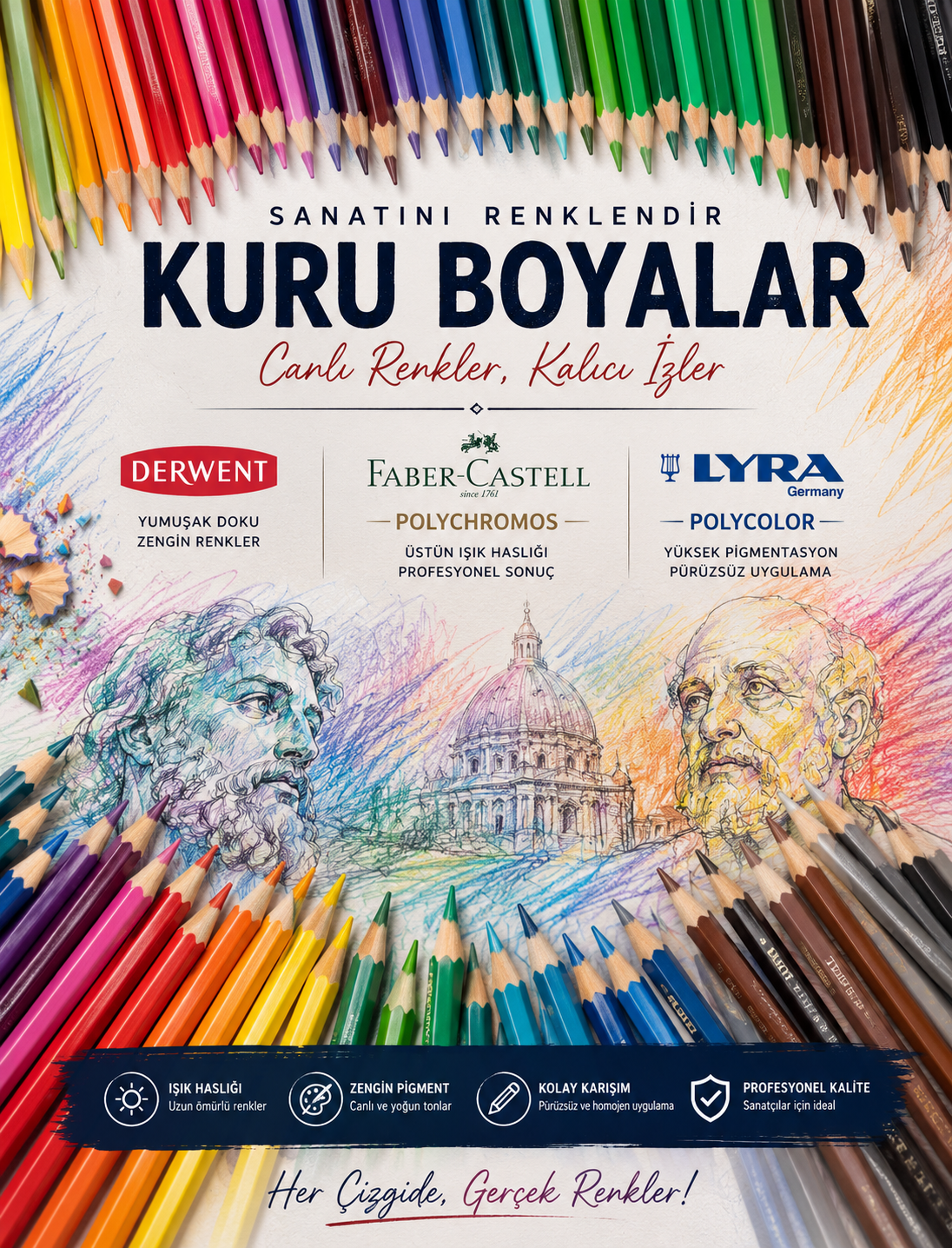 KURU BOYALAR