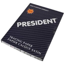 Alex Schoeller President Aydınger Kağıdı 90/95 gr. A4 250'li Paket - 1