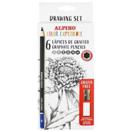 Alpino Dereceli Kalem Seti 6′Lı (ALP-JU-000050) - Alpino