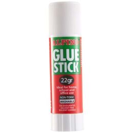 Alpino Glue Stick Yapıştırıcı 22 gr. - 1