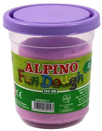 Alpino Oyun Hamuru 130 gr. LİLA