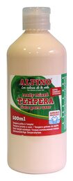 Alpino Tempera (Yıkanabilir) Boya 500 ml. A.PEMBE