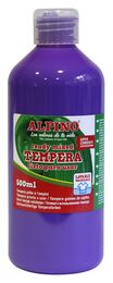 Alpino Tempera (Yıkanabilir) Boya 500 ml. MOR