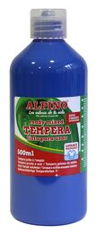 Alpino Tempera (Yıkanabilir) Boya 500 ml. K.MAVİ