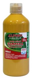 Alpino Tempera (Yıkanabilir) Boya 500 ml. K.SARI