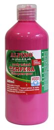 Alpino Tempera (Yıkanabilir) Boya 500 ml. PEMBE