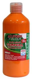 Alpino Tempera (Yıkanabilir) Boya 500 ml. TURUNCU