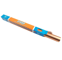 Alüminyum Kabartma Folyosu 100 Micron 50 cm. x 5 metre BAKIR RENK - 1