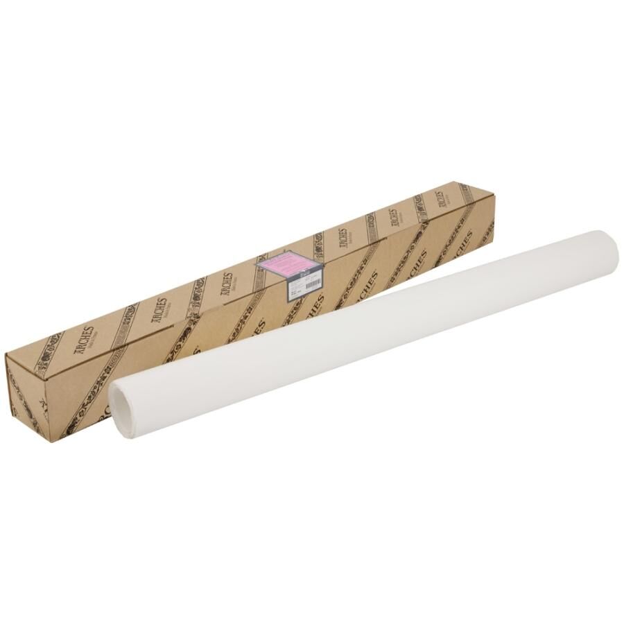Arches Suluboya Kağıdı Hot Press Naturel White 300 Gr. 113x914 Cm. Rulo