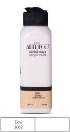 Artdeco Akrilik Boya 140 ml. 3002 EKRU