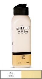 Artdeco Akrilik Boya 140 ml. 3003 BEJ
