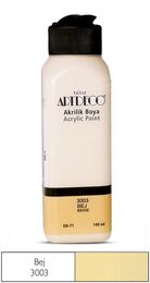 Artdeco Akrilik Boya 140 ml. 3003 BEJ - 1