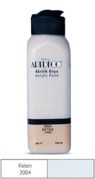 Artdeco Akrilik Boya 140 ml. 3004 KETEN