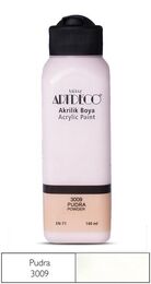 Artdeco Akrilik Boya 140 ml. 3009 PUDRA