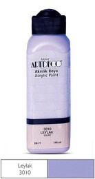 Artdeco Akrilik Boya 140 ml. 3010 LEYLAK - 1