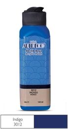 Artdeco Akrilik Boya 140 ml. 3012 İNDİGO