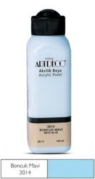 Artdeco Akrilik Boya 140 ml. 3014 BONCUK MAVİ