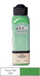 Artdeco Akrilik Boya 140 ml. 3023 YONCA YEŞİLİ - 1