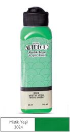 Artdeco Akrilik Boya 140 ml. 3024 MİSTİK YEŞİL