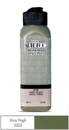 Artdeco Akrilik Boya 140 ml. 3025 KINA YEŞİLİ