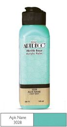 Artdeco Akrilik Boya 140 ml. 3028 AÇIK NANE