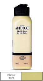 Artdeco Akrilik Boya 140 ml. 3029 IHLAMUR - 1