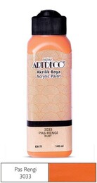 Artdeco Akrilik Boya 140 ml. 3033 PAS RENGİ - 1