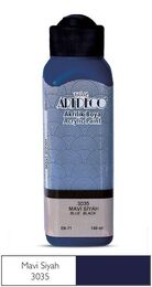 Artdeco Akrilik Boya 140 ml. 3035 MAVİ-SİYAH