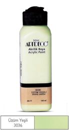 Artdeco Akrilik Boya 140 ml. 3036 ÜZÜM YEŞİLİ - 1