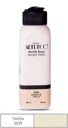 Artdeco Akrilik Boya 140 ml. 3039 VANİLYA - 1