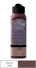 Artdeco Akrilik Boya 140 ml. 3046 KESTANE