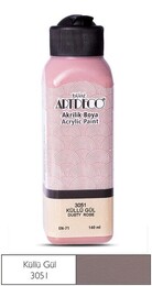 Artdeco Akrilik Boya 140 ml. 3051 KÜLLÜ GÜL - 1