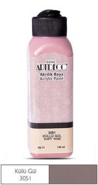 Artdeco Akrilik Boya 140 ml. 3051 KÜLLÜ GÜL - 1