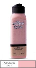 Artdeco Akrilik Boya 140 ml. 3055 PUDRA PEMBE - 1