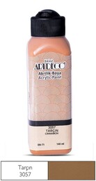 Artdeco Akrilik Boya 140 ml. 3057 TARÇIN - 1
