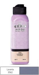 Artdeco Akrilik Boya 140 ml. 3062 LAVANTA - 1