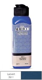 Artdeco Akrilik Boya 140 ml. 3611 LACİVERT - 1