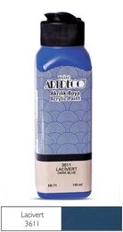 Artdeco Akrilik Boya 140 ml. 3611 LACİVERT