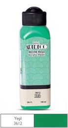 Artdeco Akrilik Boya 140 ml. 3612 YEŞİL - 1