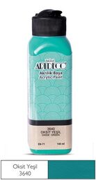 Artdeco Akrilik Boya 140 ml. 3640 OKSİT YEŞİL