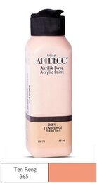 Artdeco Akrilik Boya 140 ml. 3651 TEN RENGİ