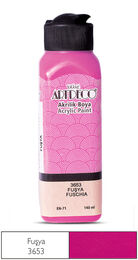 Artdeco Akrilik Boya 140 ml. 3653 FUŞYA