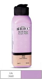 Artdeco Akrilik Boya 140 ml. 3660 LİLA - 1