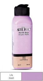 Artdeco Akrilik Boya 140 ml. 3660 LİLA