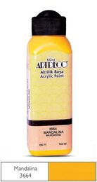 Artdeco Akrilik Boya 140 ml. 3664 MANDALİNA