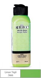 Artdeco Akrilik Boya 140 ml. 3666 LİMON YEŞİLİ