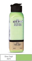Artdeco Akrilik Boya 140 ml. 3673 ELMA YEŞİLİ - 1